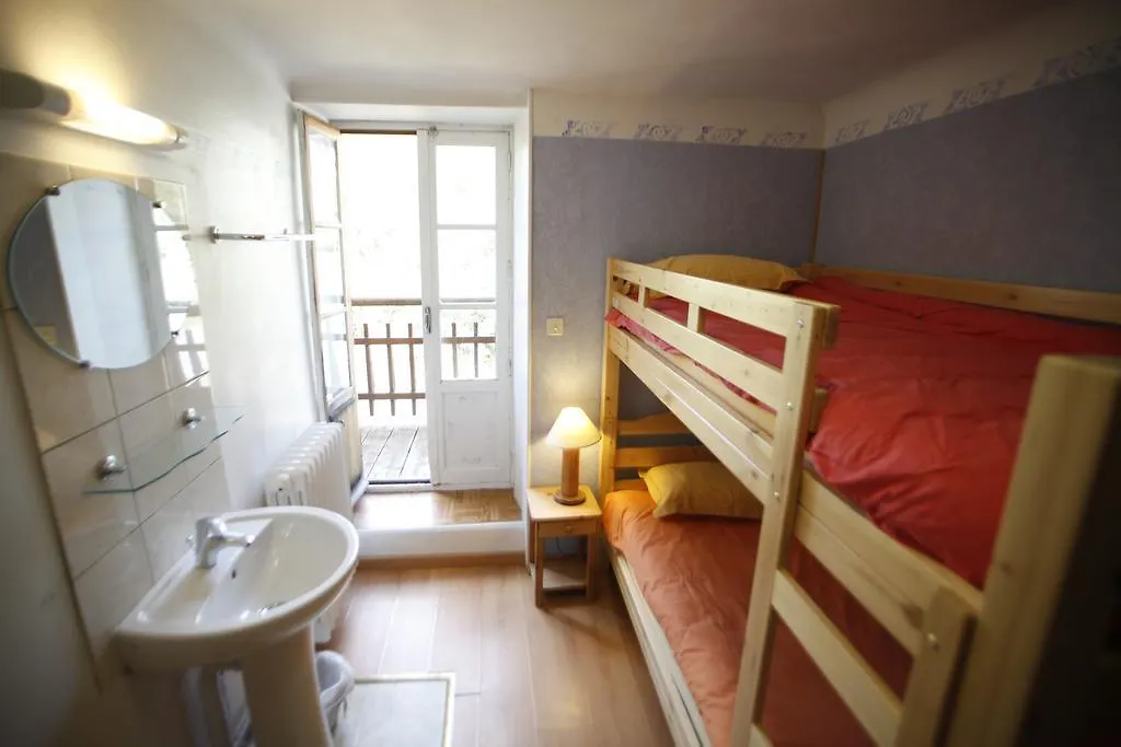 ***  Hotel D'Izoard Cervieres  France