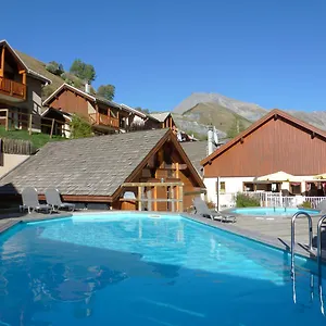 Appart hôtel De Charme Panoramic-village, La Grave