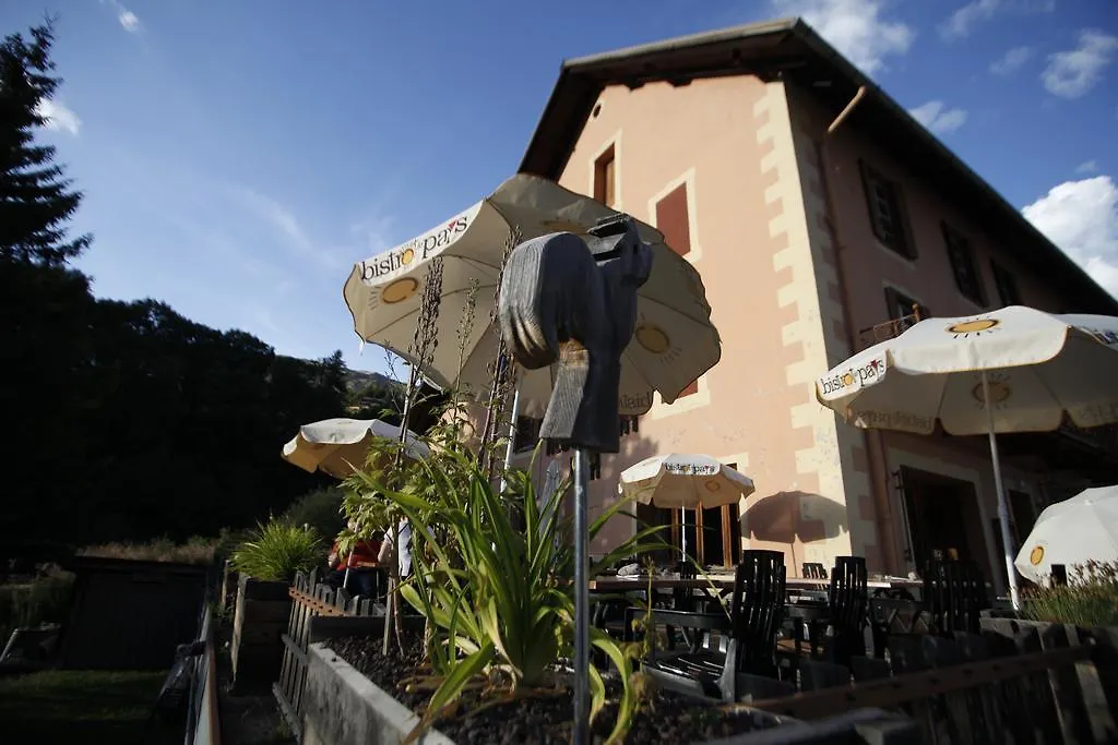 ***  Hotel D'Izoard Cervières Francia