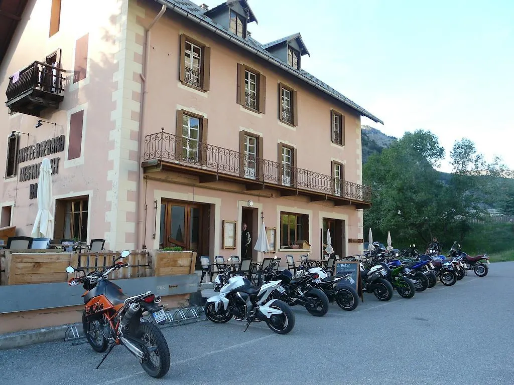 Hotel D'Izoard Cervières